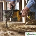 DEWALT DCD460NT SOLO FLEX VOLT - ПРОФЕСИОНАЛНА АКУМУЛАТОРНА ЪГЛОВА БЕЗЧЕТКОВА БОРМАШИНА